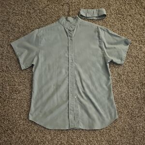 Women's Striped English Show Shirt